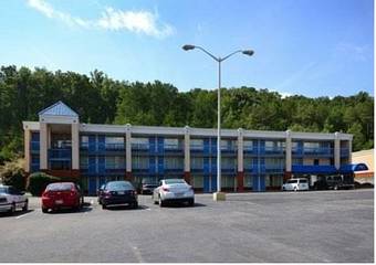 Hotel Travelodge By Wyndham Harriman