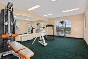 Motel Baymont Inn And Suites - Easley