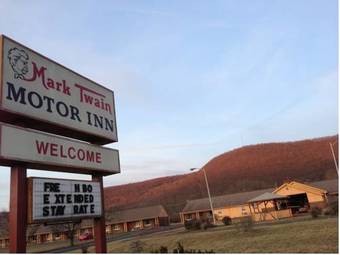 Mark Twain Motor Inn
