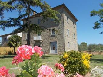 Fratta-santa Caterina Villa Sleeps 18 Pool Wifi