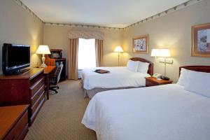 Hotel Hampton Inn Chicopee - Springfield