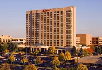 Hotel Minneapolis Marriott Southwest
