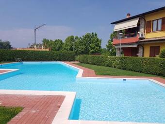 Apartamento Garda Appartamenti Desenzano - Artisti Pool