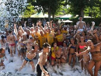 Happy Camp Mobile Homes In Camping Village Paestum