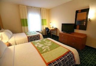 Hotel Fairfield Inn And Suites By Marriott Lakeland Plant City