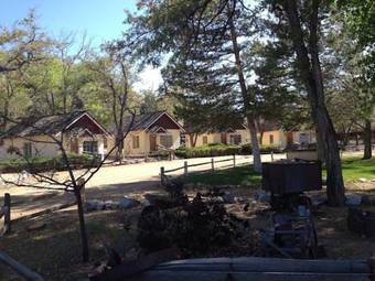 Motel Sierra Retreat