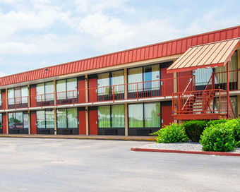 Hotel Econo Lodge Dyersburg