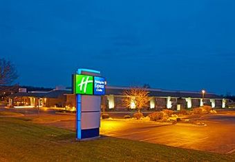 Holiday Inn Express Hotel & Suites Lansing-okemos (msu Area)