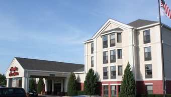 Hotel Hampton Inn & Suites Kansas City-merriam
