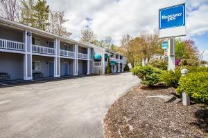 Hotel Rodeway Inn Saco
