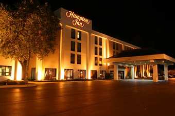 Hotel Hampton Inn Columbus/taylorsville