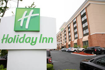 Hotel Holiday Inn New London