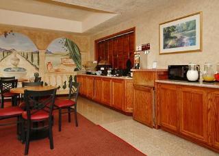 Hotel Comfort Inn Lathrop