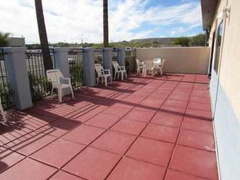 Hotel Holiday Inn Express Green Valley