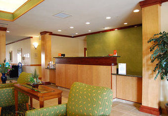 Hotel Fairfield Inn And Suites By Marriott Elk Grove