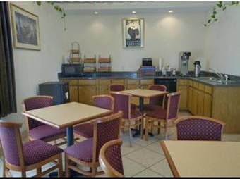 Motel Americas Best Value Inn - Monroeville