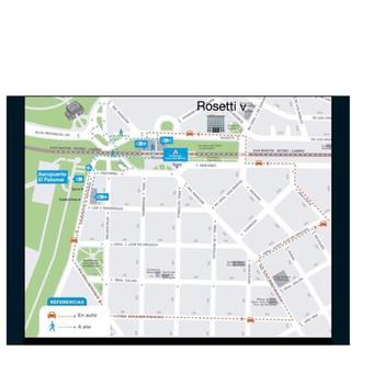 Apartamento Aliwe ( A 300 Metros Del Aeropuerto El Palomar)