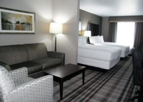 Hotel Comfort Suites Hudson I-94