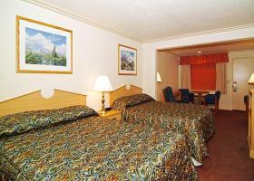 Motel Rodeway Inn Pronghorn Lodge