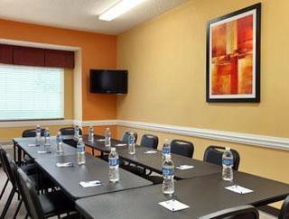 Hotel Microtel Inn & Suites By Wyndham Princeton