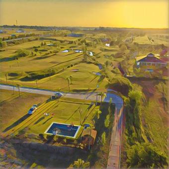 Lodge Caba�as Del Golf Puigarri