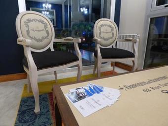 Los Inmigrantes Hotel Y Resto Bar