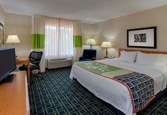 Hotel Fairfield Inn By Marriott Hazleton