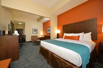 Hotel Best Western Plus Longhorn Inn And Suites