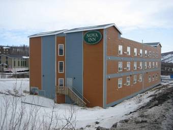 Hotel Nova Inn Inuvik