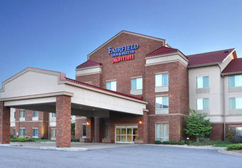 Hotel Fairfield Inn & Suites By Marriott Wausau