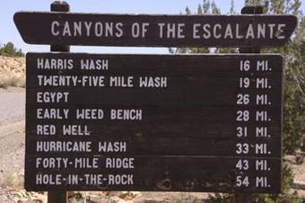 Escalante's Grand Staircase Bed And Breakfast/inn