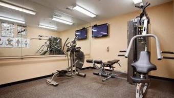 Motel Best Western Perryton Inn