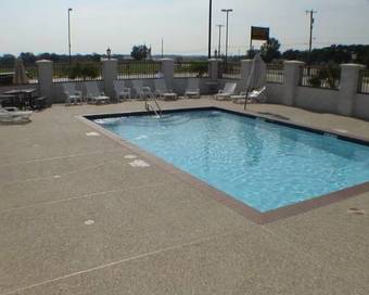 Hotel Budget Host Inn And Suites Cameron