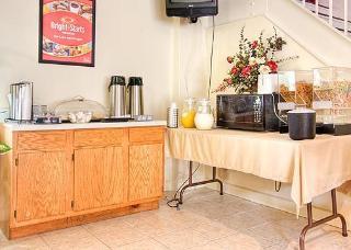 Hotel Econo Lodge Hermitage