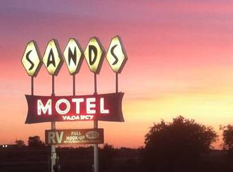 Sands Motel And Rv Park