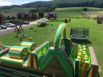 Ubytovanie Koliba Pacho - Zrub Zuzka