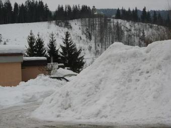 Apartman Pod Dedovkou