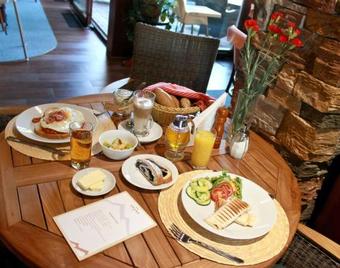 Aparthotel Vila Grand