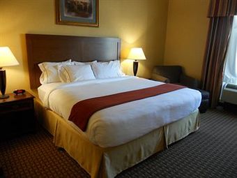 Hotel Holiday Inn Express And Suites Hazard