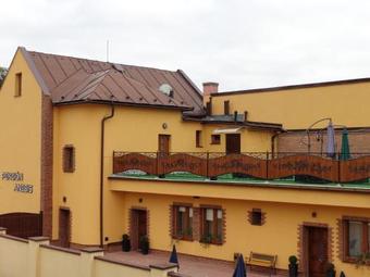 Hostal Penzion Anesis