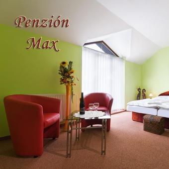 Hostal Penzi�n Max Ke?marok