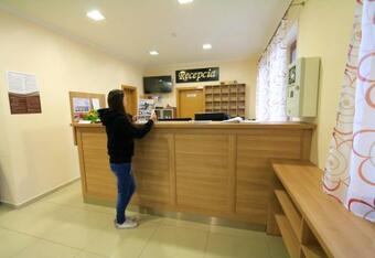 Horsk� Hotel Krist�na