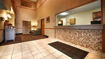 Hotel Best Western Oglesby Inn