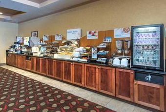 Holiday Inn Express Hotel & Suites Lavonia