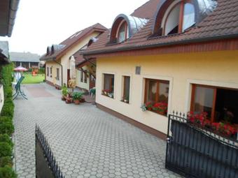 Hostal Penzion Rosnicka Liesek