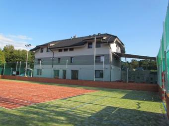 Hotel Penzi�n Trio