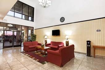 Motel Days Inn & Suites Artesia