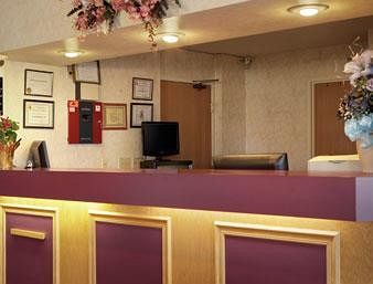 Hotel Super 8 By Wyndham West Middlesex/sharon Area