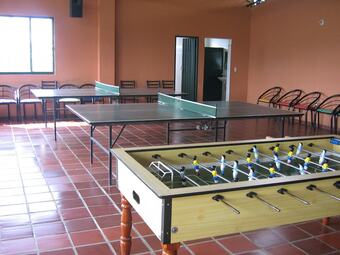 Hotel Centro Recreacional Iasceboy