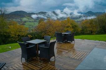 Hotel La Casona De Abamia